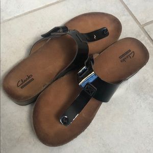 Women’s Clark’s collection sandals